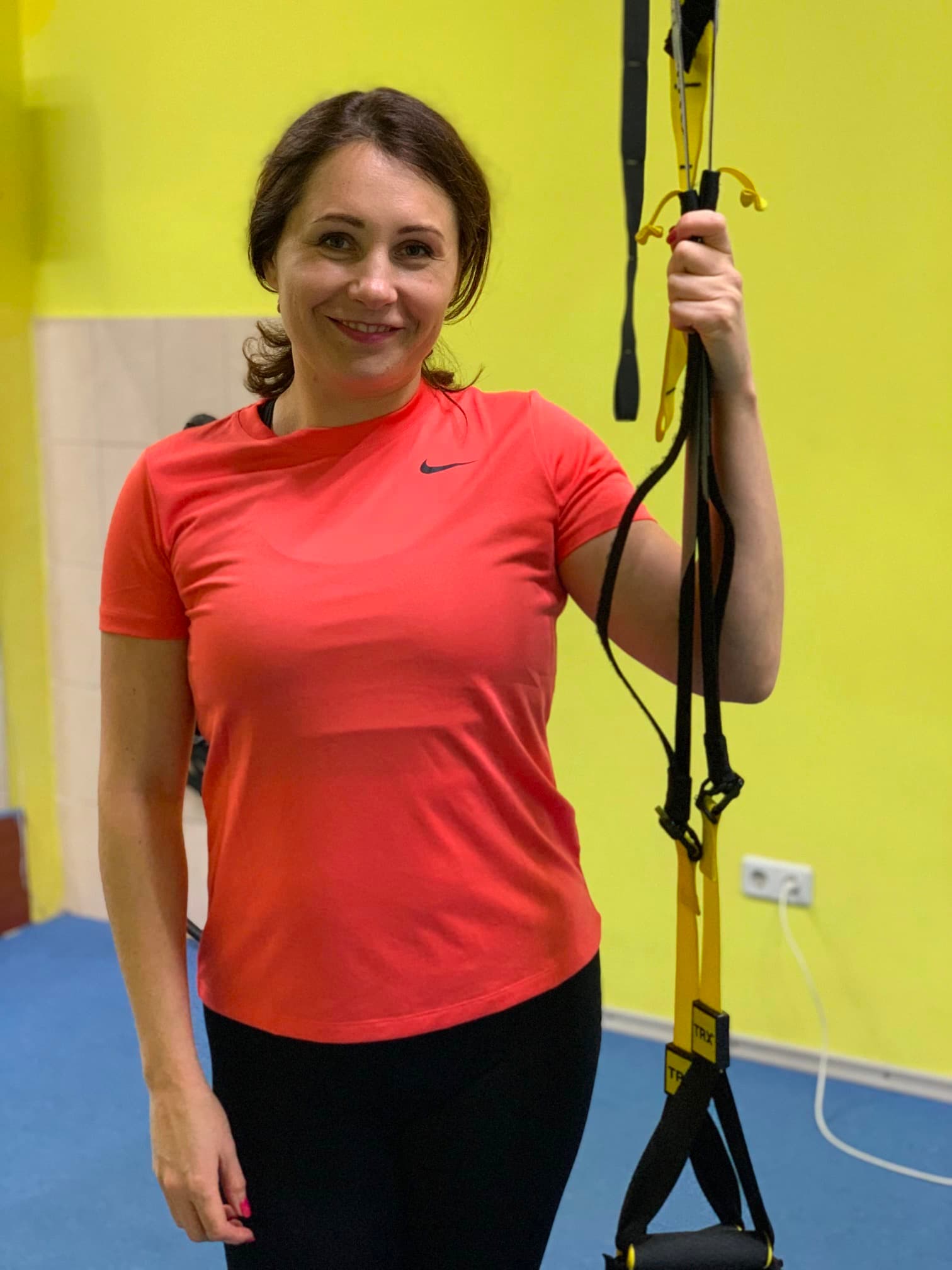 Anna TRX